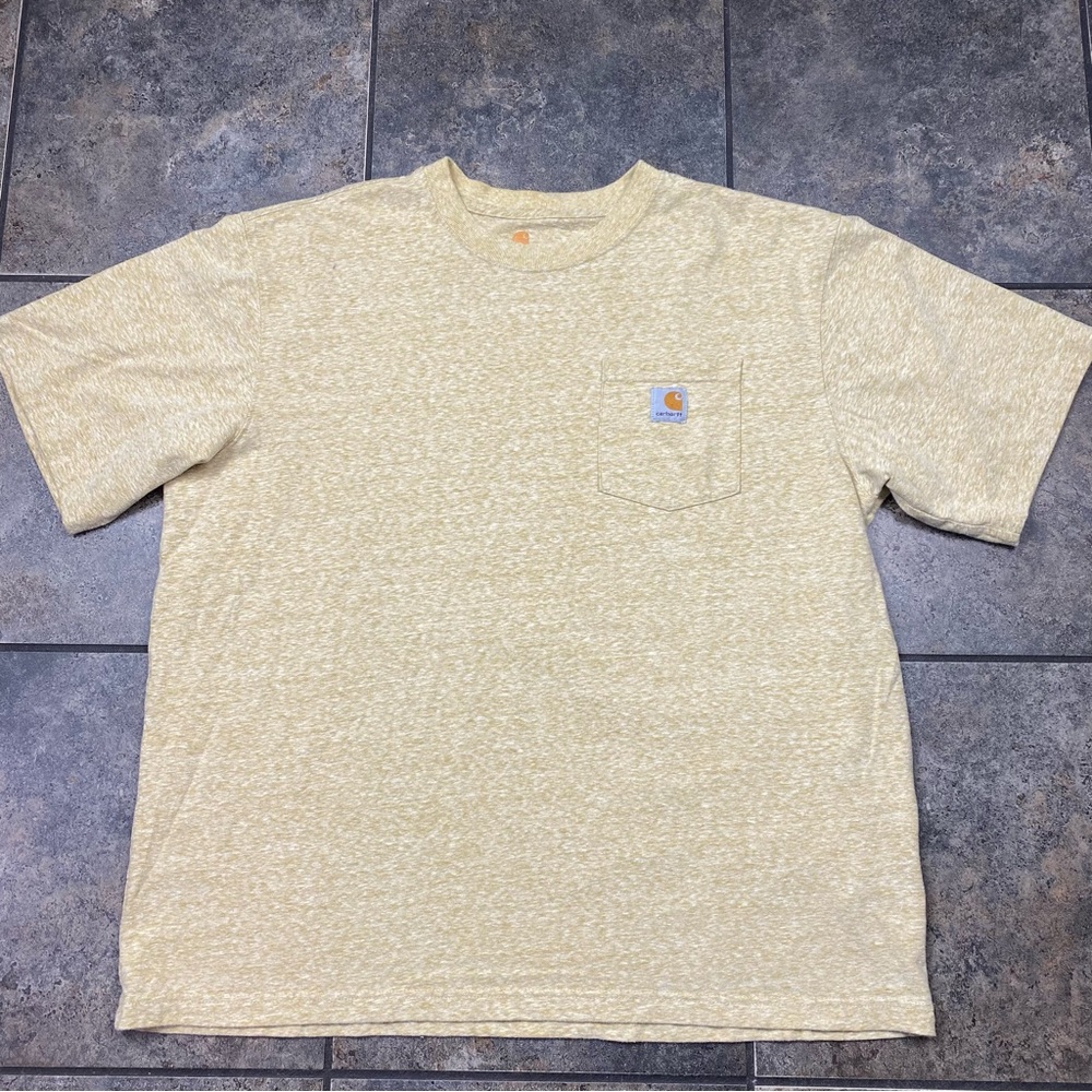 Men’s Carhartt Short Sleeve Pocket T-Shirt Size XL